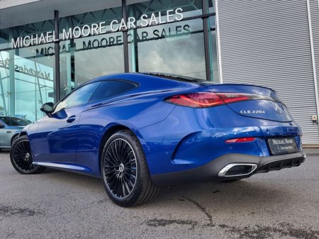 2026 Mercedes-Benz CLE - photo 3