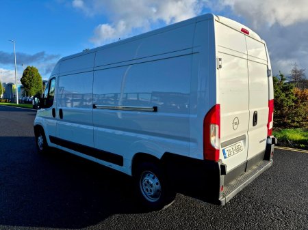 2023 Opel Movano - photo 6