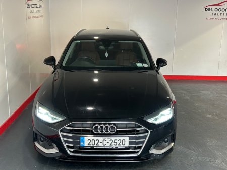 2020 Audi A4 - photo 9