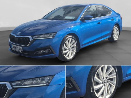 2024 Skoda Octavia - photo 22