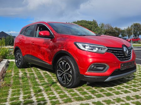 2021 Renault Kadjar 1.3 TCE 140 GPF EDC Iconic