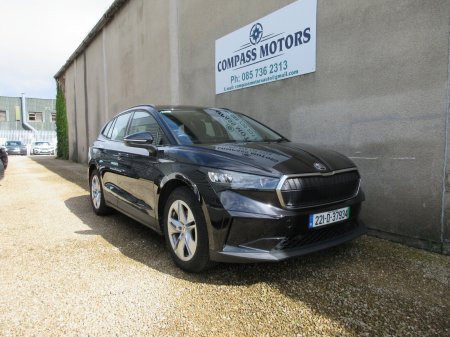 2022 Skoda Enyaq iV 60 RWD