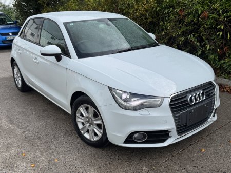 2014 Audi A1 1.4 TFSI S TRONIC SPORT