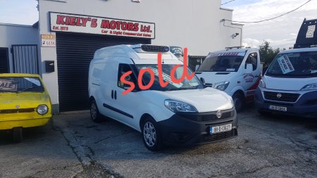 2018 Fiat Doblo