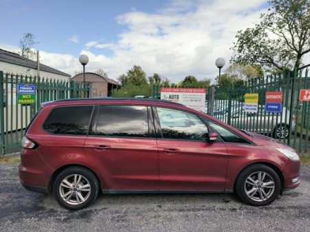 2017 Ford Galaxy - photo 8