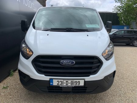 2023 Ford Transit Custom - photo 5