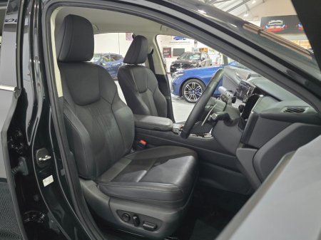 2023 Lexus NX - photo 8