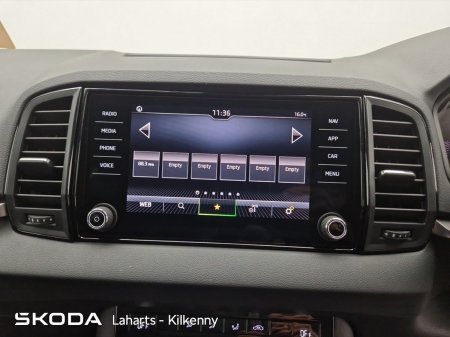 2026 Skoda Karoq - photo 17