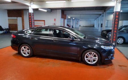 2015 Ford Mondeo - photo 8