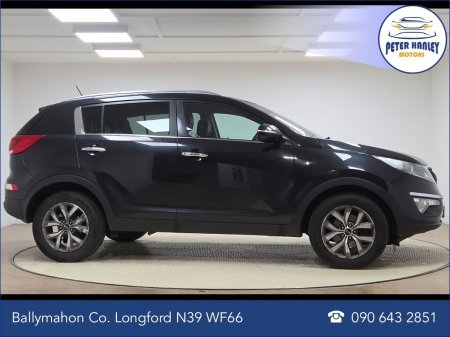 2014 Kia Sportage - photo 4