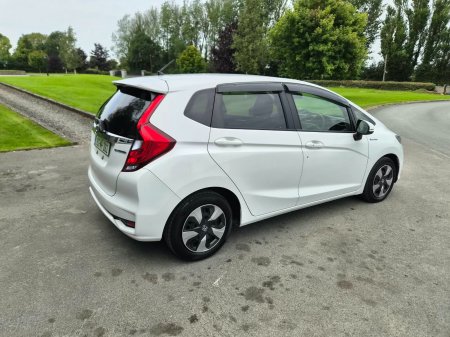 2019 Honda Fit - photo 11