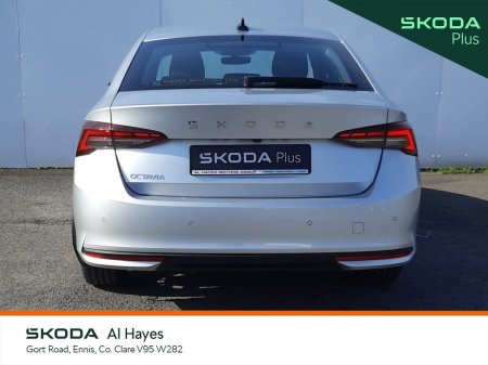 2026 Skoda Octavia - photo 9