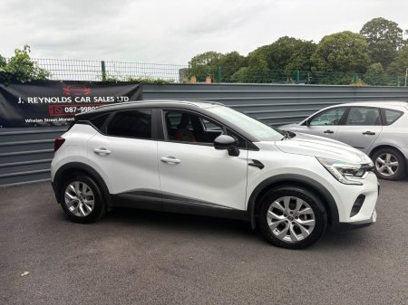 2020 Renault Captur - photo 6