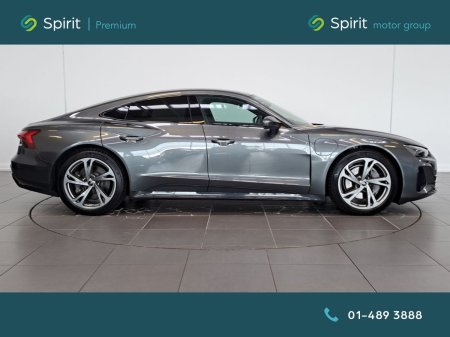 2023 Audi e-tron GT quattro - photo 11