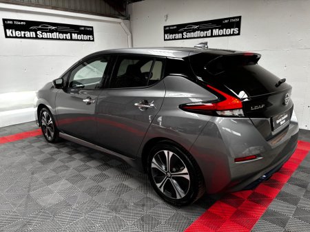2022 Nissan Leaf - photo 9