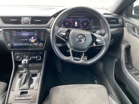 2022 Skoda Superb - photo 13