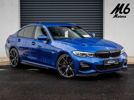 2022 BMW 3-Series 330E M SPORT