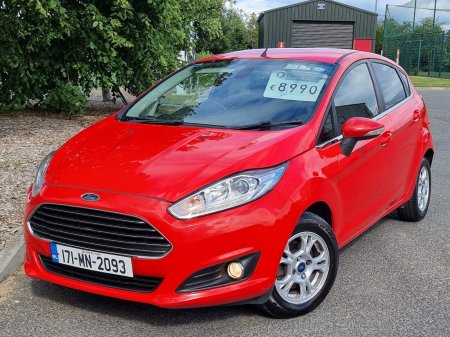 2017 Ford Fiesta - photo 3