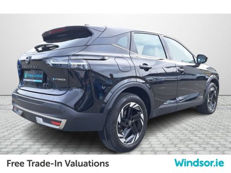 2025 Nissan Qashqai - photo 2