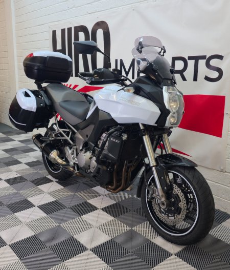 2012 Kawasaki Versys - photo 24