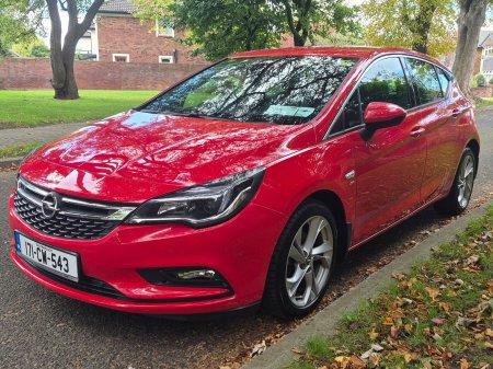 2017 Opel Astra - photo 2