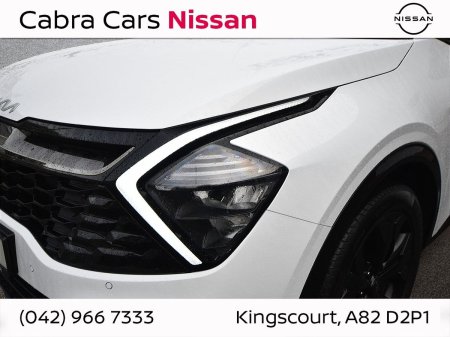 2025 Kia Sportage - photo 5