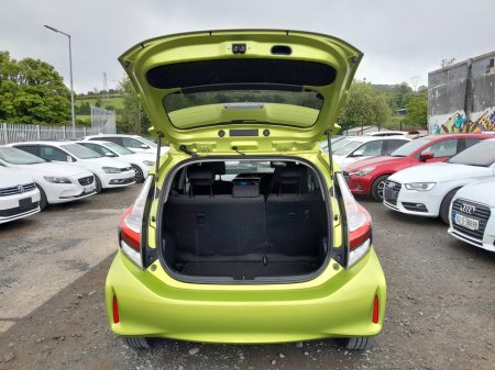 2017 Toyota Aqua - photo 9