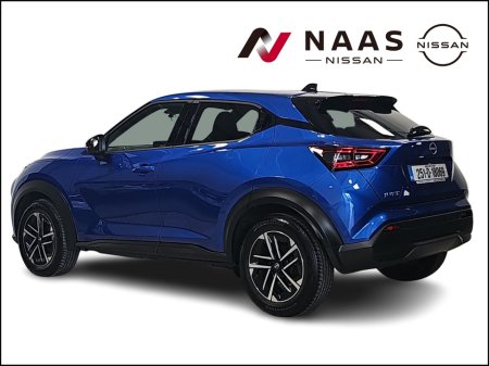 2025 Nissan Juke - photo 26