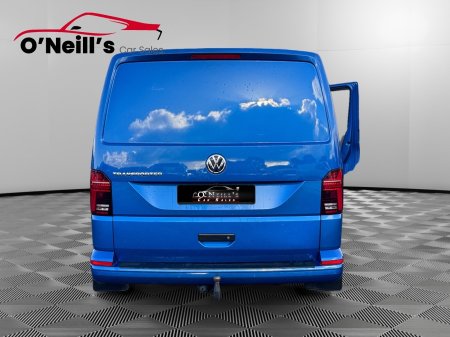 2024 Volkswagen Transporter - photo 4