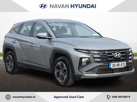 2026 Hyundai Tucson FL Comfort Plus *4.99% APR!*EX DEMO*
