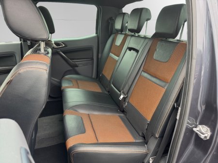 2017 Ford Ranger - photo 16
