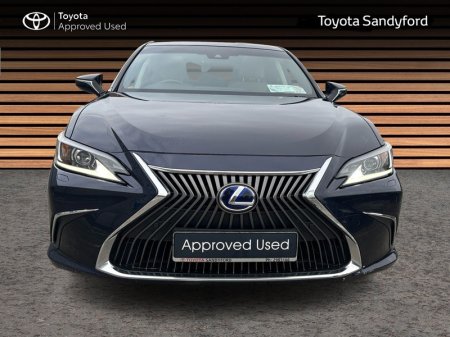 2019 Lexus ES - photo 5