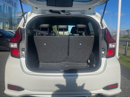 2017 Nissan Note - photo 9