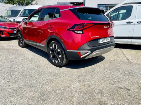 2024 Kia Sportage - photo 19