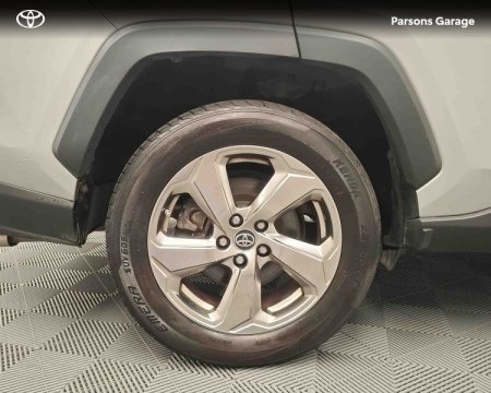 2019 Toyota RAV4 - photo 10