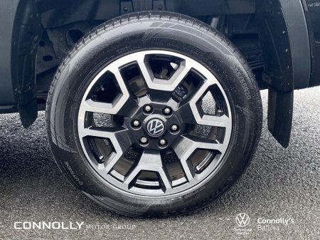 2023 Volkswagen Amarok - photo 6