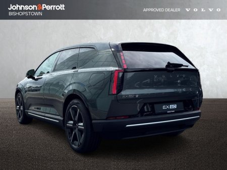 2026 Volvo EX60 - photo 3