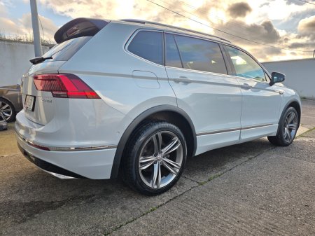 2019 Volkswagen Tiguan Allspace - photo 8