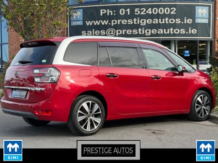 2017 Citroen Grand C4 Picasso - photo 4