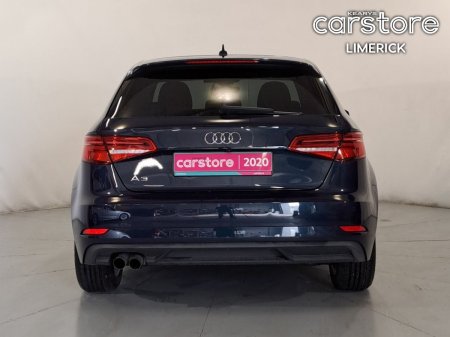 2020 Audi A3 - photo 4