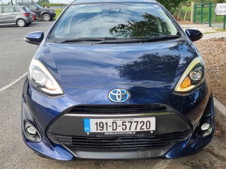 2019 Toyota Aqua - photo 4