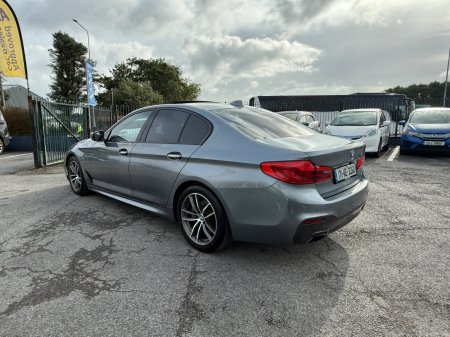 2017 BMW 5-Series - photo 8