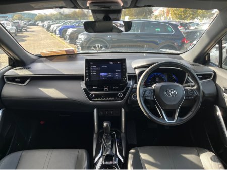 2023 Toyota Corolla Cross - photo 15