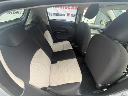 2017 Mitsubishi Mirage - photo 11