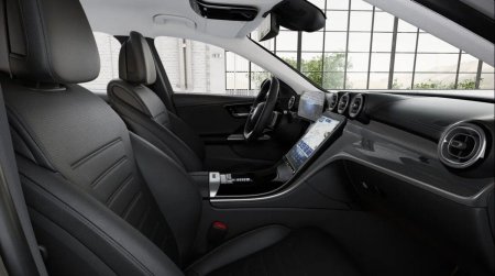 2026 Mercedes-Benz C-Class - photo 4
