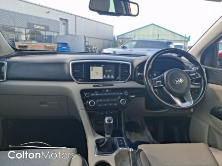 2020 Kia Sportage - photo 9