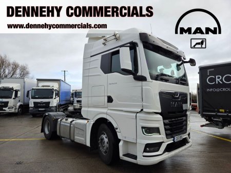 2023 Man TGX TGX 18.510 4X2