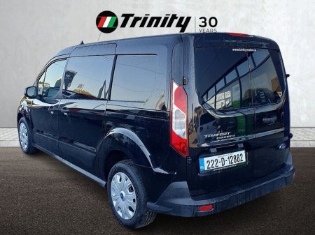 2022 Ford Transit Connect - photo 3
