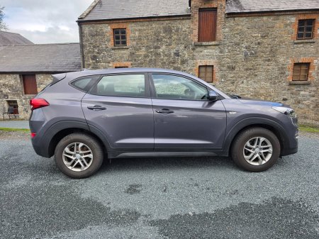 2016 Hyundai Tucson - photo 4