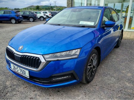 2021 Skoda Octavia - photo 6